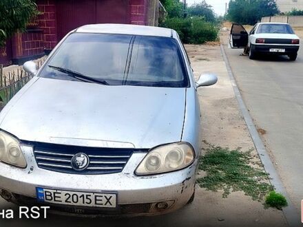 Сірий Джилі ЦК, об'ємом двигуна 1.5 л та пробігом 0 тис. км за 850 $, фото 1 на Automoto.ua