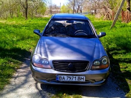 Джили ЦК 2007 в Бершаде на Automoto.ua Серый Джили ЦК, объемом двигателя 1.5 л и пробегом 168 тыс. км за 1500 $, фото 1 на Automoto.ua