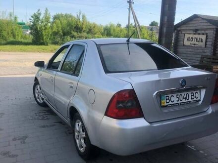 Джили ЦК 2007 в Лановцах на Automoto.ua Серый Джили ЦК, объемом двигателя 1.5 л и пробегом 175 тыс. км за 1150 $, фото 1 на Automoto.ua