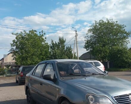 Серый Джили ЦК, объемом двигателя 0 л и пробегом 240 тыс. км за 1400 $, фото 1 на Automoto.ua
