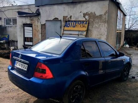 Сірий Джилі ЦК, об'ємом двигуна 1.5 л та пробігом 0 тис. км за 1300 $, фото 1 на Automoto.ua