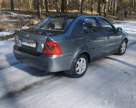 Серый Джили ЦК, объемом двигателя 0 л и пробегом 134 тыс. км за 1500 $, фото 1 на Automoto.ua