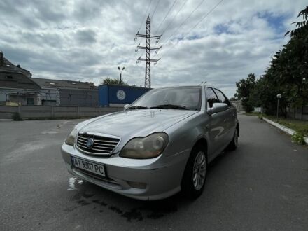 Джилі ЦК 2007 у Василькове на Automoto.ua Сірий Джилі ЦК, об'ємом двигуна 1.5 л та пробігом 125 тис. км за 1800 $, фото 1 на Automoto.ua
