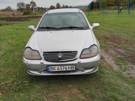 Джили ЦК 2007 в Дубно на Automoto.ua Серый Джили ЦК, объемом двигателя 1.5 л и пробегом 230 тыс. км за 913 $, фото 1 на Automoto.ua