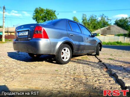 Серый Джили ЦК, объемом двигателя 1.5 л и пробегом 130 тыс. км за 1200 $, фото 1 на Automoto.ua