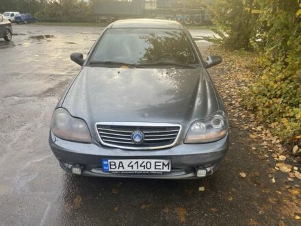 Джилі ЦК 2007 у Долинской на Automoto.ua Сірий Джилі ЦК, об'ємом двигуна 1.5 л та пробігом 158 тис. км за 2400 $, фото 1 на Automoto.ua