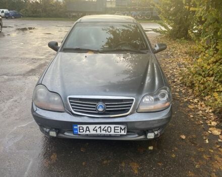 Джили ЦК 2007 в Долинской на Automoto.ua Серый Джили ЦК, объемом двигателя 1.5 л и пробегом 158 тыс. км за 2400 $, фото 1 на Automoto.ua
