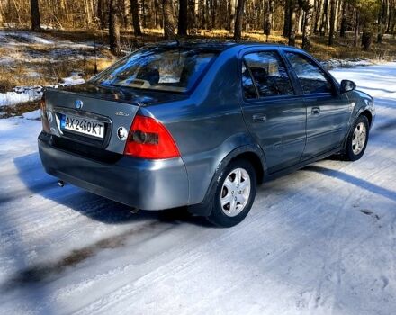 Серый Джили ЦК, объемом двигателя 1.5 л и пробегом 134 тыс. км за 1399 $, фото 1 на Automoto.ua