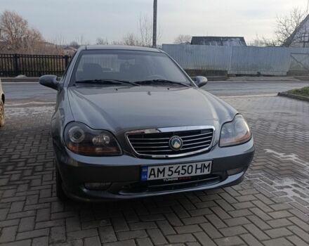 Серый Джили ЦК, объемом двигателя 0 л и пробегом 280 тыс. км за 1850 $, фото 1 на Automoto.ua