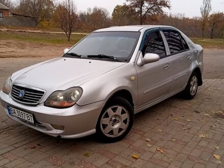Джилі ЦК 2007 у Александрие на Automoto.ua Сірий Джилі ЦК, об'ємом двигуна 1.5 л та пробігом 165 тис. км за 1650 $, фото 1 на Automoto.ua