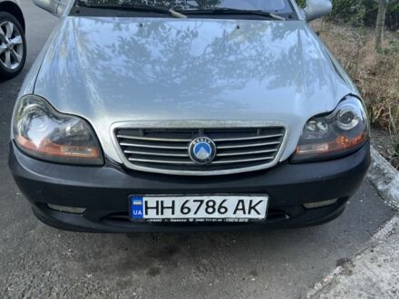 Джили ЦК 2007 в Белгород-Днестровском на Automoto.ua Серый Джили ЦК, объемом двигателя 1.5 л и пробегом 200 тыс. км за 1800 $, фото 1 на Automoto.ua
