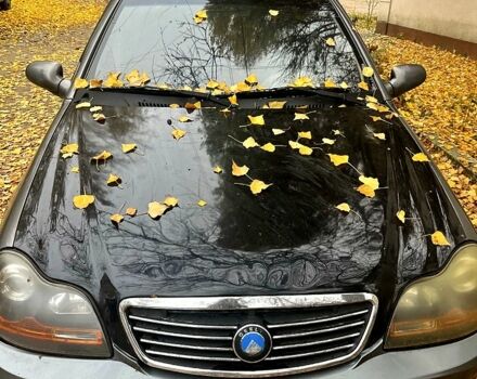 Сірий Джилі ЦК, об'ємом двигуна 1.5 л та пробігом 0 тис. км за 800 $, фото 1 на Automoto.ua