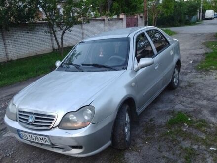 Джили ЦК 2007 в Виннице на Automoto.ua Серый Джили ЦК, объемом двигателя 1.5 л и пробегом 280 тыс. км за 1100 $, фото 1 на Automoto.ua