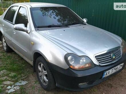 Джили ЦК 2008 в Богодухове на Automoto.ua Серый Джили ЦК, объемом двигателя 1.5 л и пробегом 153 тыс. км за 1399 $, фото 1 на Automoto.ua