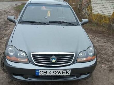 Джилі ЦК 2008 у Нежине на Automoto.ua Сірий Джилі ЦК, об'ємом двигуна 1.5 л та пробігом 184 тис. км за 2500 $, фото 1 на Automoto.ua