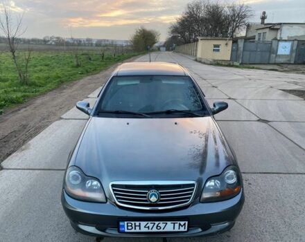 Сірий Джилі ЦК, об'ємом двигуна 1.5 л та пробігом 104 тис. км за 2299 $, фото 1 на Automoto.ua