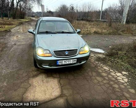 Серый Джили ЦК, объемом двигателя 1.5 л и пробегом 157 тыс. км за 1800 $, фото 1 на Automoto.ua