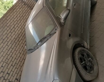 Сірий Джилі ЦК, об'ємом двигуна 2 л та пробігом 90 тис. км за 700 $, фото 1 на Automoto.ua