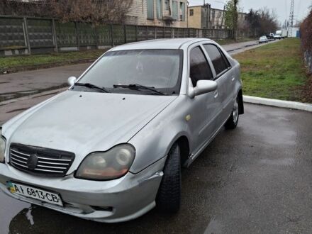 Серый Джили ЦК, объемом двигателя 0 л и пробегом 335 тыс. км за 999 $, фото 1 на Automoto.ua