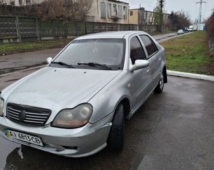 Сірий Джилі ЦК, об'ємом двигуна 0 л та пробігом 335 тис. км за 999 $, фото 1 на Automoto.ua