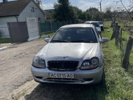Джили ЦК 2008 в Костополе на Automoto.ua Серый Джили ЦК, объемом двигателя 1.5 л и пробегом 140 тыс. км за 1350 $, фото 1 на Automoto.ua