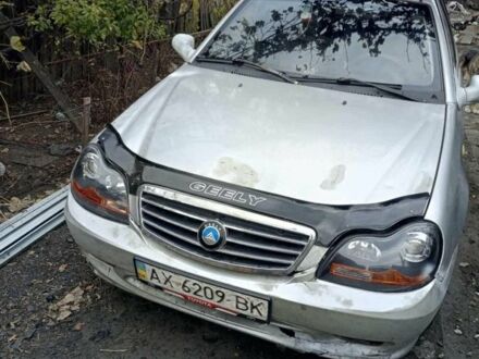 Серый Джили ЦК, объемом двигателя 0 л и пробегом 230 тыс. км за 832 $, фото 1 на Automoto.ua