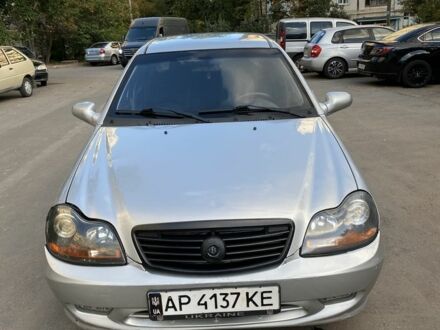 Джилі ЦК 2008 у Запоріжжя на Automoto.ua Сірий Джилі ЦК, об'ємом двигуна 1.5 л та пробігом 3 тис. км за 1550 $, фото 1 на Automoto.ua