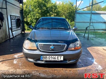 Джилі ЦК 2008 у Сумах на Automoto.ua Сірий Джилі ЦК, об'ємом двигуна 1.5 л та пробігом 149 тис. км за 1500 $, фото 1 на Automoto.ua