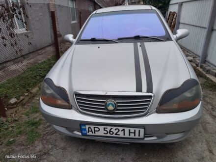 Серый Джили ЦК, объемом двигателя 1.5 л и пробегом 200 тыс. км за 1200 $, фото 1 на Automoto.ua