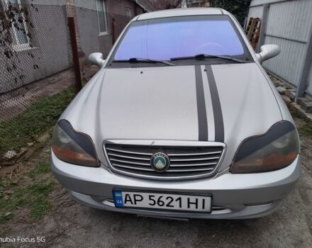 Сірий Джилі ЦК, об'ємом двигуна 1.5 л та пробігом 200 тис. км за 1200 $, фото 1 на Automoto.ua