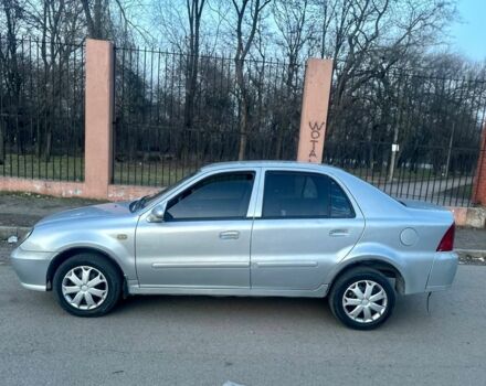 Серый Джили ЦК, объемом двигателя 1.4 л и пробегом 120 тыс. км за 1800 $, фото 1 на Automoto.ua