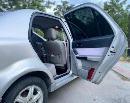 Сірий Джилі ЦК, об'ємом двигуна 1.5 л та пробігом 118 тис. км за 2300 $, фото 1 на Automoto.ua