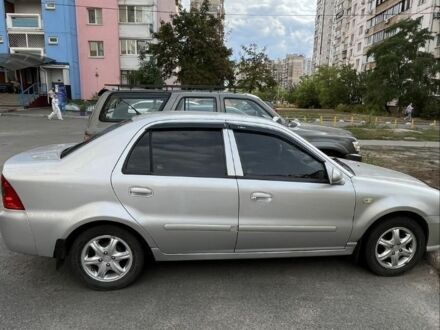 Сірий Джилі ЦК, об'ємом двигуна 0 л та пробігом 22 тис. км за 3494 $, фото 1 на Automoto.ua