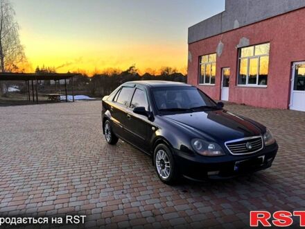 Серый Джили ЦК, объемом двигателя 1.6 л и пробегом 160 тыс. км за 1999 $, фото 1 на Automoto.ua