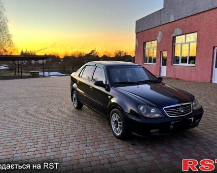 Серый Джили ЦК, объемом двигателя 1.6 л и пробегом 160 тыс. км за 1999 $, фото 1 на Automoto.ua