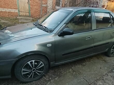 Сірий Джилі ЦК, об'ємом двигуна 1.5 л та пробігом 251 тис. км за 800 $, фото 1 на Automoto.ua