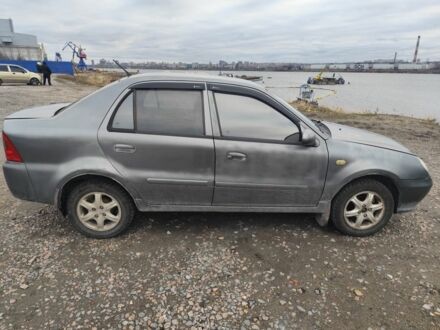 Джилі ЦК 2008 у Дніпро (Дніпропетровську) на Automoto.ua Сірий Джилі ЦК, об'ємом двигуна 1.5 л та пробігом 150 тис. км за 1700 $, фото 1 на Automoto.ua