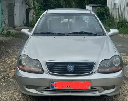 Сірий Джилі ЦК, об'ємом двигуна 0 л та пробігом 233 тис. км за 1000 $, фото 1 на Automoto.ua