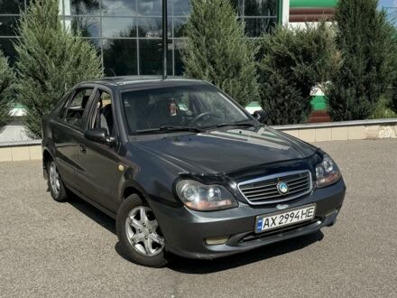 Джили ЦК 2008 в Славянске на Automoto.ua Серый Джили ЦК, объемом двигателя 1.5 л и пробегом 66 тыс. км за 1300 $, фото 1 на Automoto.ua