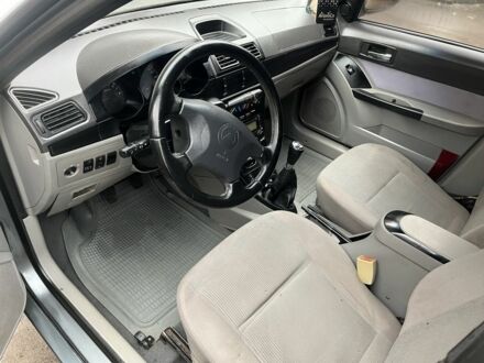 Джили ЦК 2008 в Запорожье на Automoto.ua Серый Джили ЦК, объемом двигателя 1.5 л и пробегом 180 тыс. км за 1900 $, фото 1 на Automoto.ua