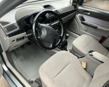 Джилі ЦК 2008 у Запоріжжя на Automoto.ua Сірий Джилі ЦК, об'ємом двигуна 1.5 л та пробігом 180 тис. км за 1900 $, фото 1 на Automoto.ua