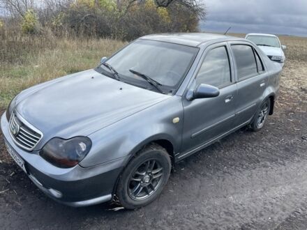 Джили ЦК 2008 в Лозовой на Automoto.ua Серый Джили ЦК, объемом двигателя 1.5 л и пробегом 180 тыс. км за 1206 $, фото 1 на Automoto.ua