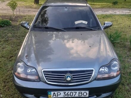 Джилі ЦК 2008 у Запоріжжя на Automoto.ua Сірий Джилі ЦК, об'ємом двигуна 1.5 л та пробігом 284 тис. км за 1200 $, фото 1 на Automoto.ua