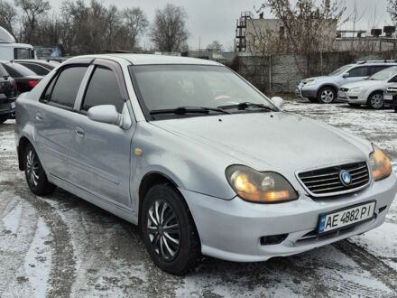 Серый Джили ЦК, объемом двигателя 1.5 л и пробегом 150 тыс. км за 1300 $, фото 1 на Automoto.ua