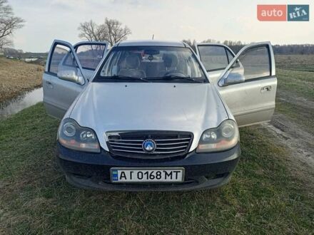 Джили ЦК 2008 в Носовке на Automoto.ua Серый Джили ЦК, объемом двигателя 1.5 л и пробегом 170 тыс. км за 1734 $, фото 1 на Automoto.ua