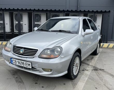 Серый Джили ЦК, объемом двигателя 1.5 л и пробегом 150 тыс. км за 1500 $, фото 1 на Automoto.ua