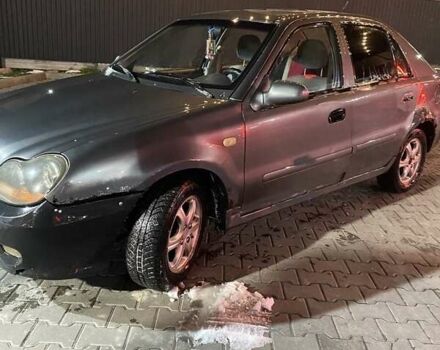 Серый Джили ЦК, объемом двигателя 1.5 л и пробегом 180 тыс. км за 850 $, фото 1 на Automoto.ua