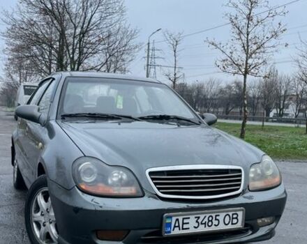 Серый Джили ЦК, объемом двигателя 1.5 л и пробегом 148 тыс. км за 2200 $, фото 1 на Automoto.ua