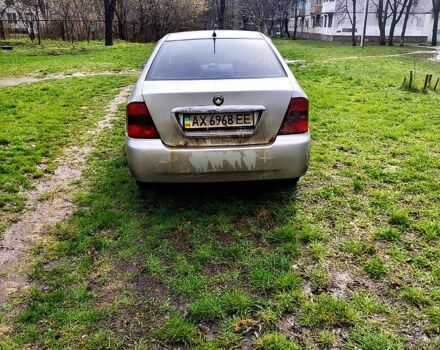 Серый Джили ЦК, объемом двигателя 1.5 л и пробегом 152 тыс. км за 800 $, фото 1 на Automoto.ua