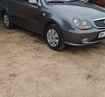 Серый Джили ЦК, объемом двигателя 1.5 л и пробегом 56 тыс. км за 3200 $, фото 1 на Automoto.ua